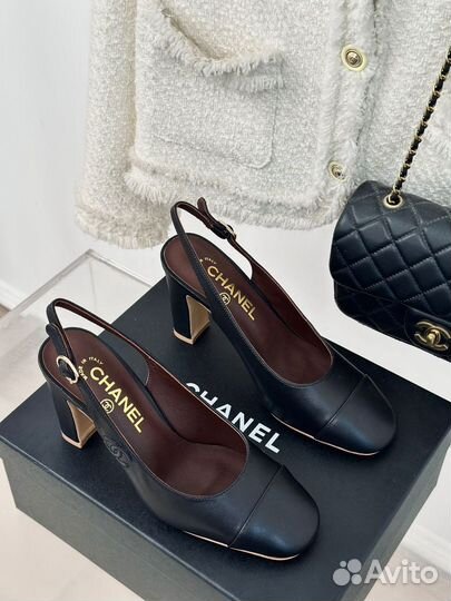 Туфли женские Chanel