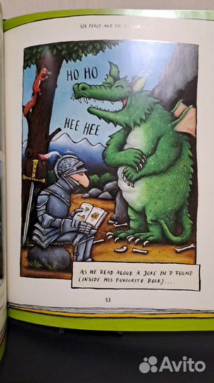 Charlie Cook s Favourite Book. на английском для д