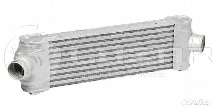 Радиатор интеркулера Ford Transit (06)