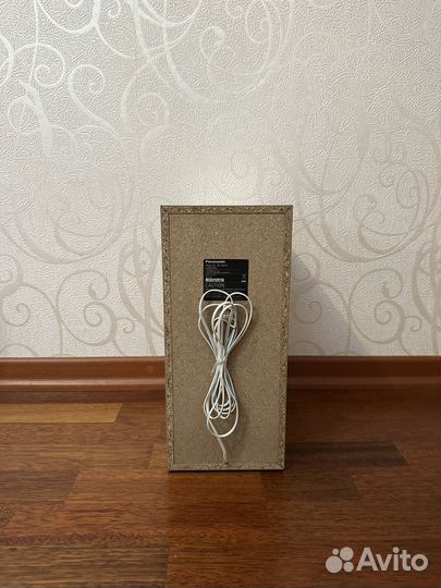 Сабвуфер panasonic sb-w340