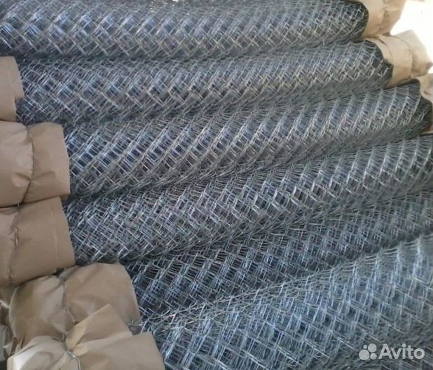 Сетка рабица с доставкой в ассортименте