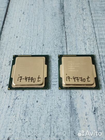 Процессор Intel Core i7-4770T