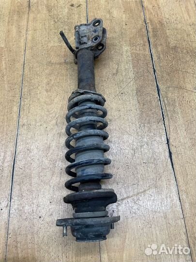 Стойка подвески передняя левая Opel Agila A 2003