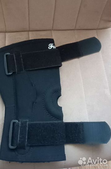 Fosta Ортез коленный F 1292, размер L, черный