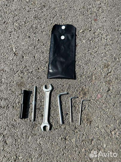 Электроскутер