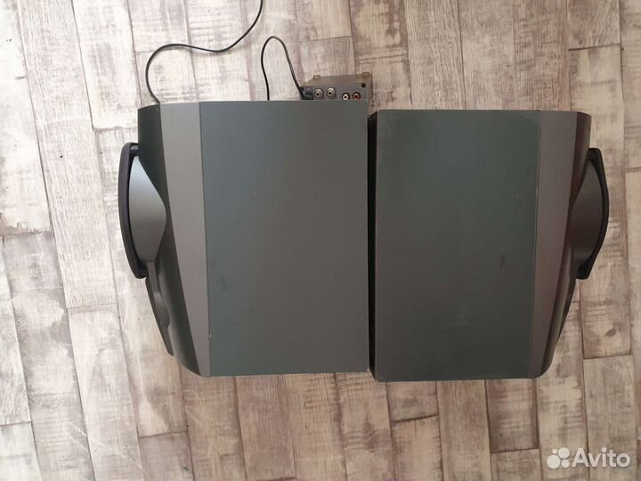 Продам колонки sony с усилителем. nakatami