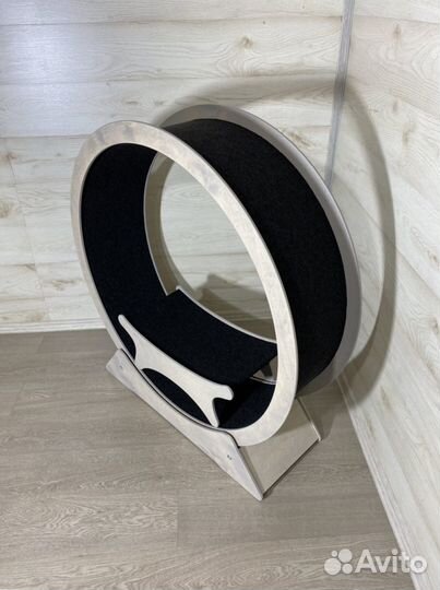 Беговое колесо для кошек