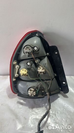 Стоп задний правый accent