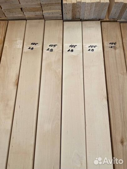 Рейка берёза 20/90