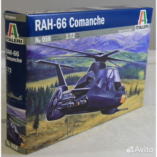 Сборные модели авиации 1:72 Italery