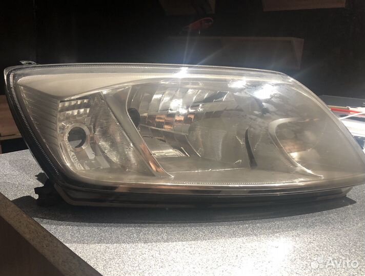 Фары для LADA Granta