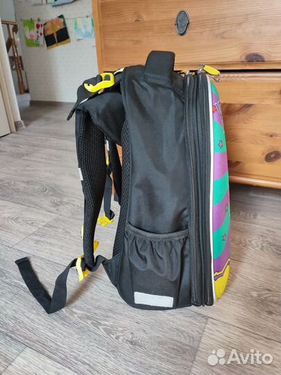 Рюкзак школьный proff-press