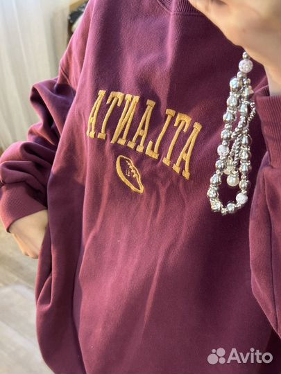 Pull and bear свитшот