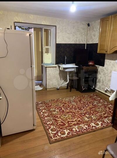 Комната 25 м² в 1-к., 1/2 эт.