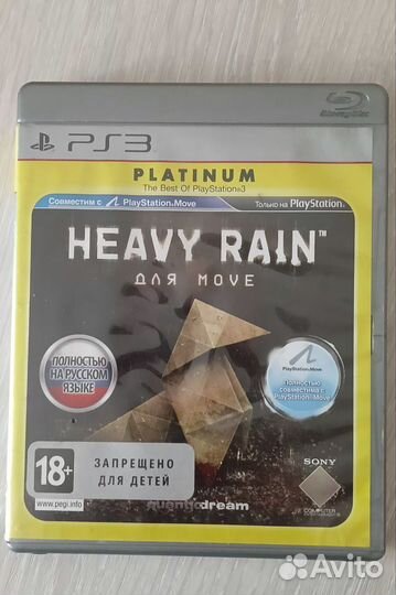 Игры для приставок ps3