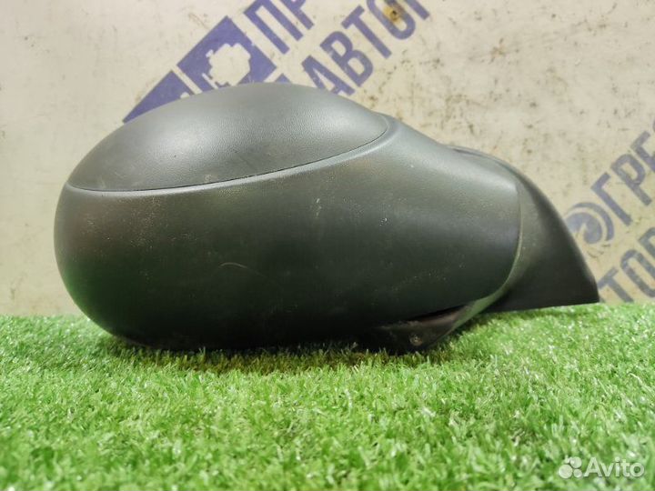 Зеркало заднего вида боковое правое Citroen C3