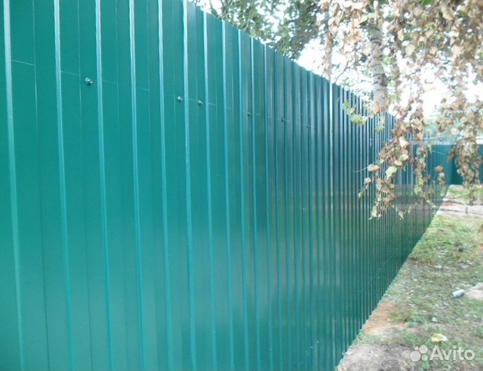 Профнастил С 10