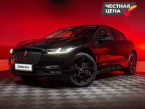 Jaguar I-Pace AT, 2019, 16 795 км, с пробегом, цена 4 600 000 руб.