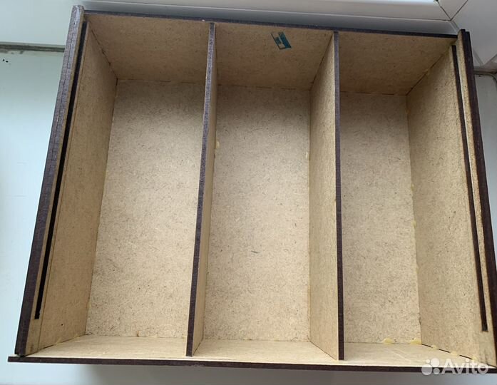 Ящик, подарочная коробка