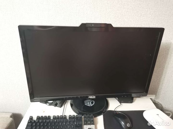 Монитор 144 гц Asus