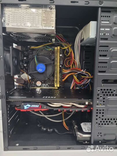 Компьютер i5/1060 6gb