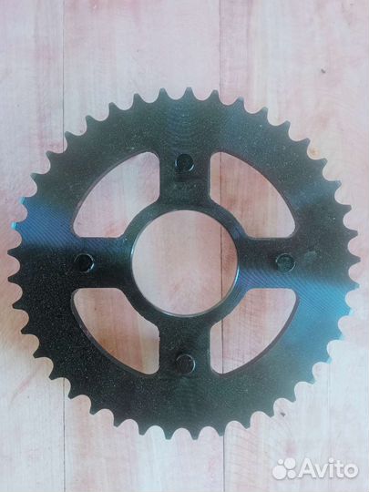 Звезда задняя honda ax-1 nx250 41 520