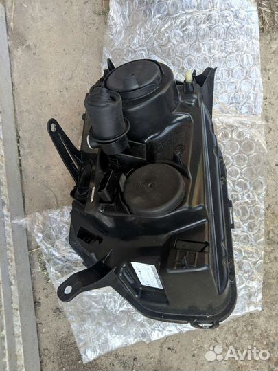 Фара renault duster