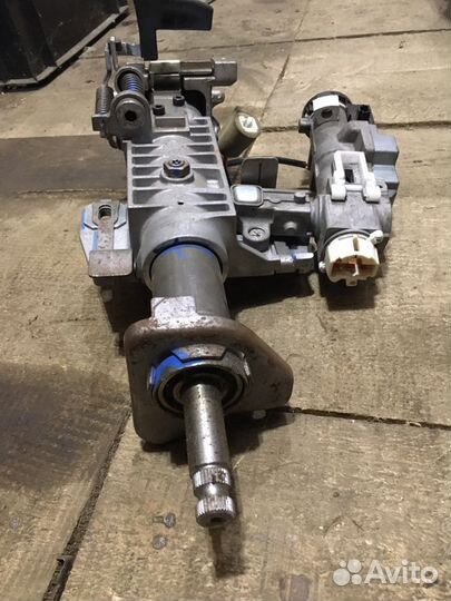 Колонка рулевая Nissan Pathfinder 51