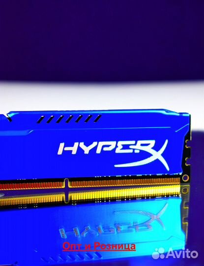 HyperX DDR3 16GB Kingston