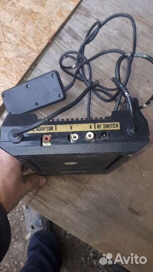 Игровая приставка dendy subor sb 255