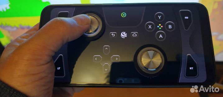 Мобильные джойстики для смартфона