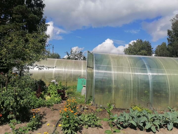 Дача 40 м² на участке 8 сот.