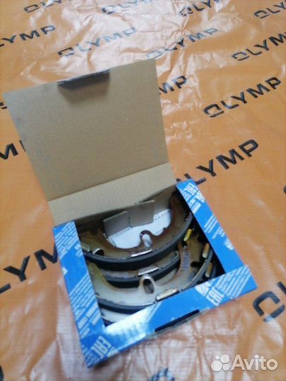 Тормозные колодки