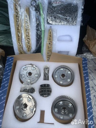 Набор грм Mercades M272