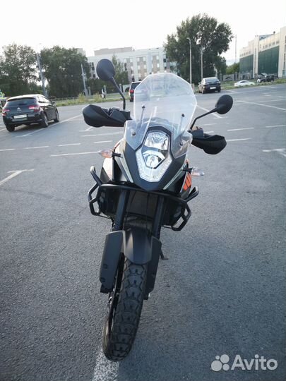 Мотоцикл KTM 1050 Adventure
