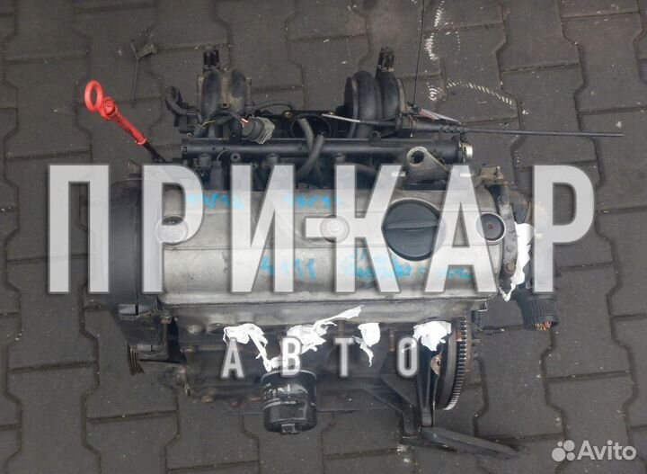Двигатель Volkswagen Bora AEX 1.4 L
