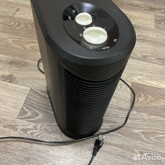 Очиститель воздуха Supra, Ионизатор + UF