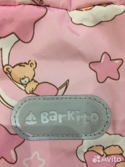 Конверт для девочек 74размер Баркито
