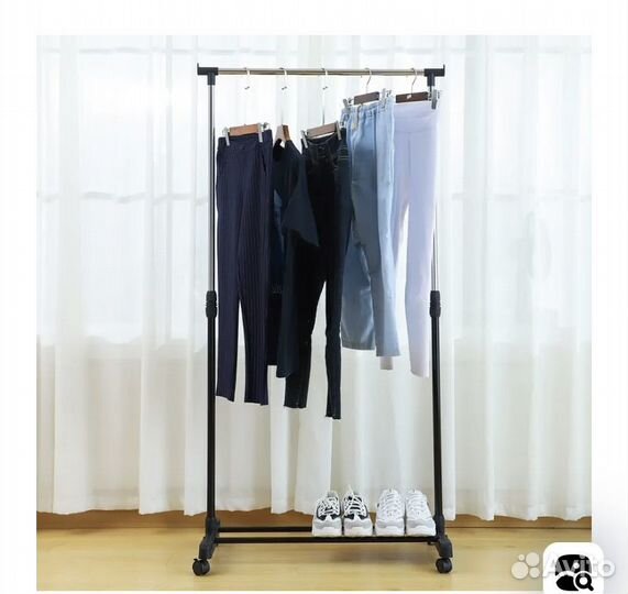 Вешалка напольная