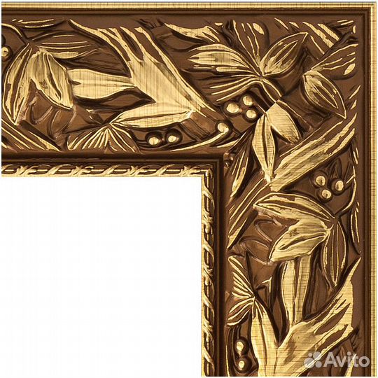 Зеркало Evoform Exclusive 159х69 BY 3571 с фацето