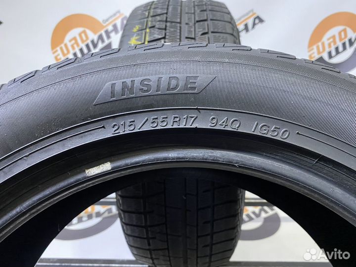 Yokohama Ice Guard IG50+ 215/55 R17