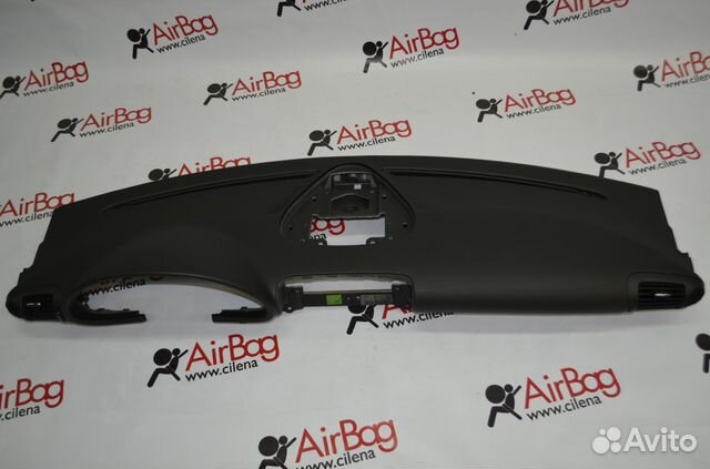 Торпедо панель приборов Mercedes SLK