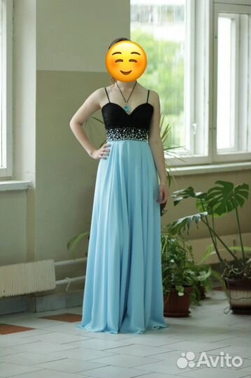 Выпускное платье