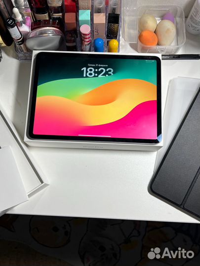 iPad Pro 11 2022 m2 128gb