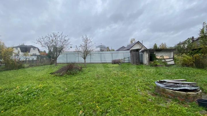 Дача 30,6 м² на участке 5,8 сот.