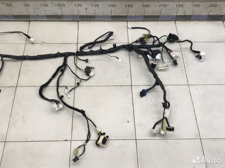 Проводка (коса) RIO 2011-2017