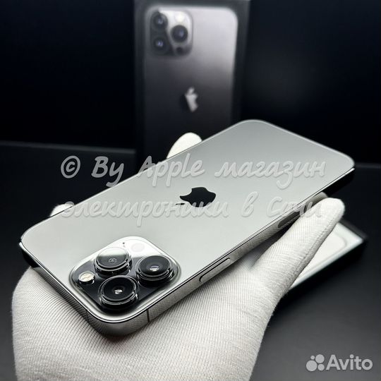 iPhone 13 Pro Max, 256 ГБ