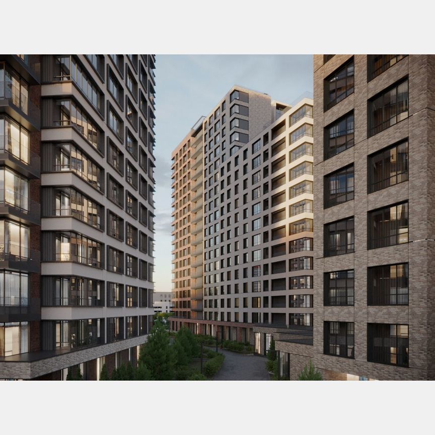 Квартира-студия, 25 м², 11/18 эт.