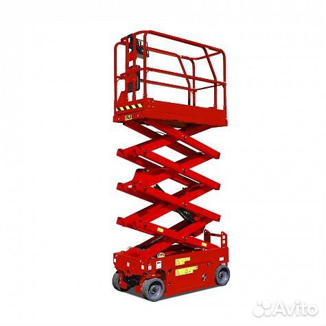 Ножничные подъемники аренда