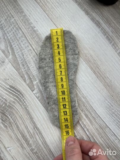 Зимние сапожки дутики Kuoma 23, стелька 15 см